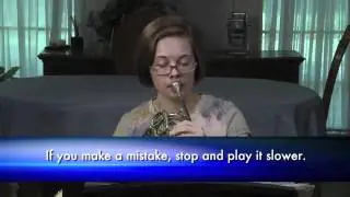 How to Practice Your Band Instrument