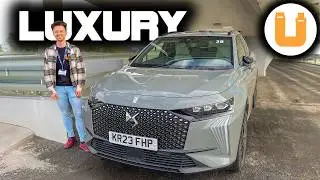 Обзор первого хода DS7 &mdash; роскошный кроссовер? | Пристегнитесь!