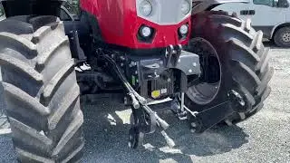 Traktor - McCormick X6.415 (2022)