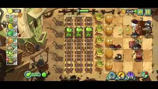 PvZ 2 | Wild West | Day 6 | 2022