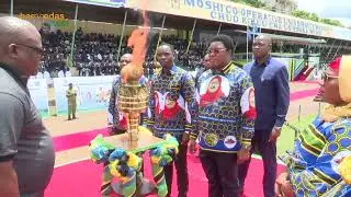 WAZIRI MKUU AZINDUA MBIO ZA MWENGE WA UHURU MWAKA 2024