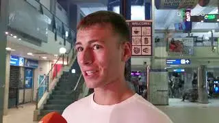 Мартин Георгиев: Отивам в Барселона, за да сбъдна мечтите си