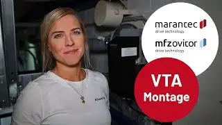 VTA | Montage | Marantec | MFZOvitor