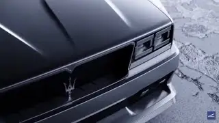 The 2022 Maserati Project 'Recall' Restomod