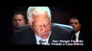 Mauro Castro - Invas&atilde;o a Casa Branca - Speaker Trumbull