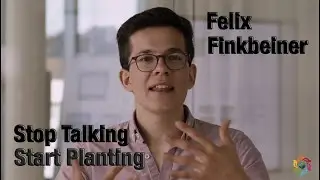 Stop Talking, Start Planting