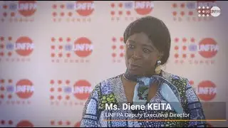 Visit of the Deputy Executive Director in RDC