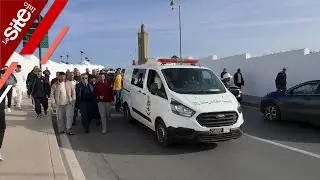 بحضور وجوه فنية.. تشييع جثمان الممثل محمد بن عبد الله الجندي إلى مثواه الأخير بالرباط