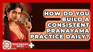 How Do You Build A Consistent Pranayama Practice Daily? - Holistic Asian Health Practices