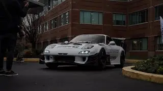 22' Turn14 x Pit+Paddock Cars and Coffee l NOVA