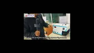Flame photometer _ Genex College of Pharmaceutical Science & Technology Chinchura
