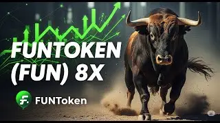 FUNToken (FUN) : Mon Plan pour un x8 ! Ne le Ratez Pas.