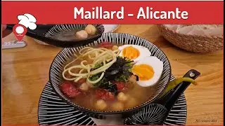 Restaurante Maillard, Alicante