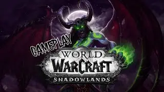 World of Warcraft (2021) Gameplay (4K60FPS)
