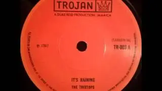 The Three Tops - It's Raining