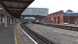 Bournemouth Railway Station - Saturday 3rd July 2021