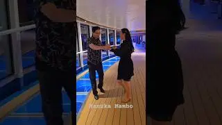 Manuka Mambo sequence dance