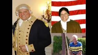 Dr. Lance Hurley - GEORGE WASHINGTON: A Dramatic Portrayal - Audio