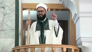 الشيخ عصام السبوعي : خطبة الجمعة : ولا تقربوا الزنا