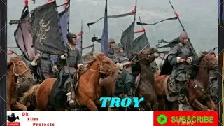 Film perang kerajaan terbaik 2022&bull; TROY&bull; Full movie (sub indo)