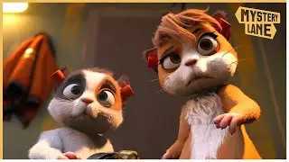 The Mystery of Lexington Alley 🎃 Mystery Lane (S01E18) 🎃🐹 Cartoon for Kids