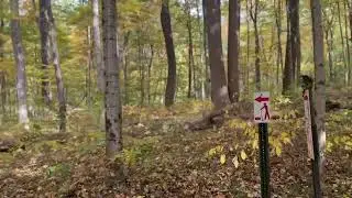 Eagle Creek park Indianapolis fall 2025