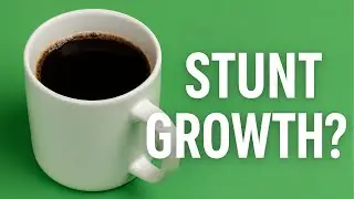 Can Caffeine Stunt Your Growth? The Myth Explained