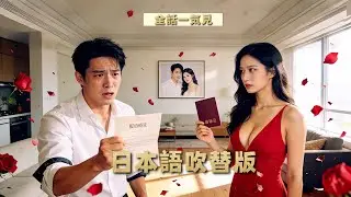 💥日本語吹替版 |【二重の衝撃】愛する女が偽装結婚で俺を騙し、その裏で本物の結婚をしていた》| 全話一気見🔥# ショートドラマ配信中 #恋愛 #無料 #イケメン #ショートドラマ
