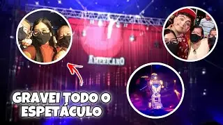 UM VLOG NO CIRCO AMERICANO (Em Natal-RN) | Elis Regina