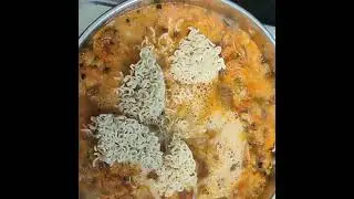 #cooking Chinese Soup Noodles #entertainment