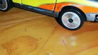 Matchbox laser wheels Datsun