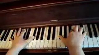 I Gotta Find You-Camp Rock piano