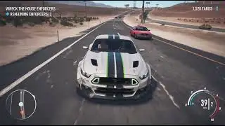 Need for Speed Payback Highway Heist