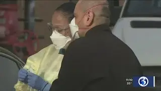 VIDEO: Local doctor using filters from vacuum cleaners to make medical masks
