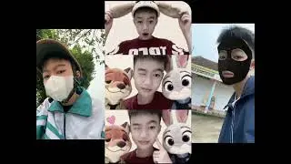 Tổng hợp các video về minh quân # nhấn like cho mình đi dạo này nghèo like quá