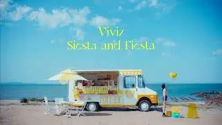 Viviz - Siesta + Fiesta (B-side concept)