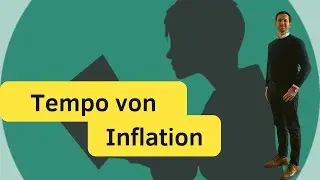 Inflation nach Tempo | Hyperinflation, galoppierende, trabende, schleichende Inflation