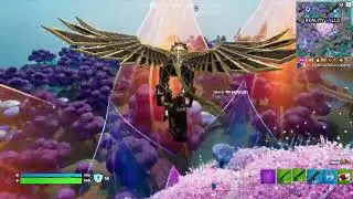 Fortnite Vibin Quests Part 2 Acquire Bushranger seed from mysterious bloom and more !!