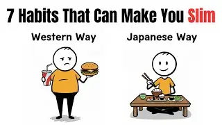 Feeling Fat? These 7 Japanese Eating Habits Can Change Your Weight!