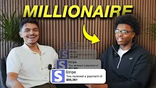 how i helped this 20 year old hit $100k/mo with his agency