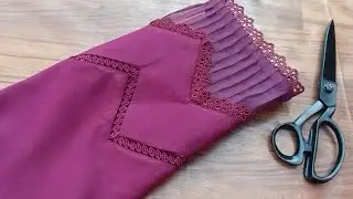 EiD Special Sleeve Design// So Beautiful So Elegantjust Looking Lik a wow