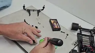 JP3D Enclosed Damper build