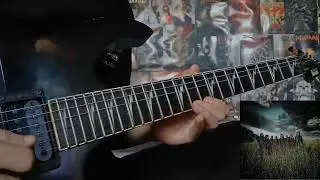 Psychosocial solo cover