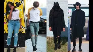 BTS INSPIRED OUTFITS + LOOKBOOK | Whitnee