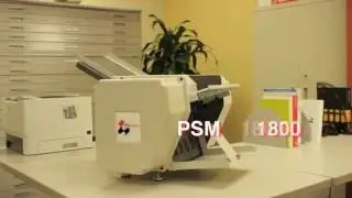 Stock Checks - Our Pressure Seal Machines