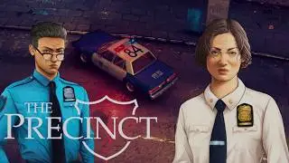 Обычная смена? Не в этом городе&hellip; | The Precinct ▶ 3