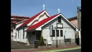 改革派仙台教会1月11日朝拝