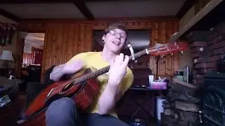 Welcome To Paradise - Green Day (COVER)
