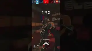 UNRANKED CLUTCH?!#fps #rainbowsixsiege #twitch #facecam #stream #streaming #tiktok #xbox