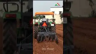 #shorts Disc plough
